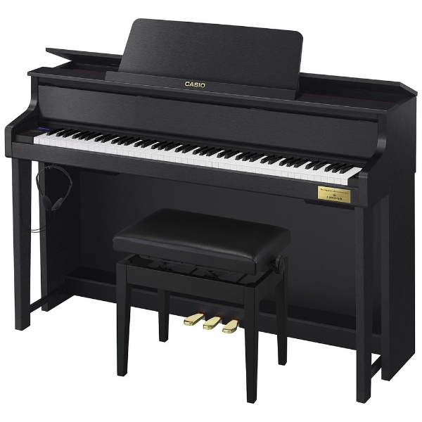 電子ピアノ GP-310BK ブラックウッド調 [88鍵盤] カシオ｜CASIO 通販