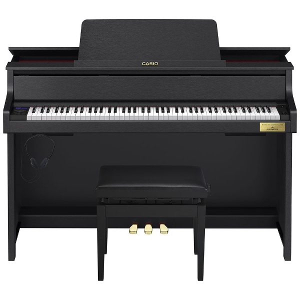 電子ピアノ GP-310BK ブラックウッド調 [88鍵盤] カシオ｜CASIO 通販