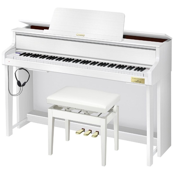 電子ピアノ GP-310WE ホワイトウッド調 [88鍵盤] カシオ｜CASIO 通販 