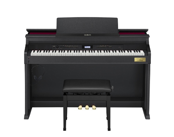 電子ピアノ AP-710BK ブラック [88鍵盤] カシオ｜CASIO 通販