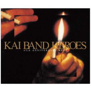 boh/ KAI BAND HEROES -45th ANNIVERSARY BEST-  yCDz
