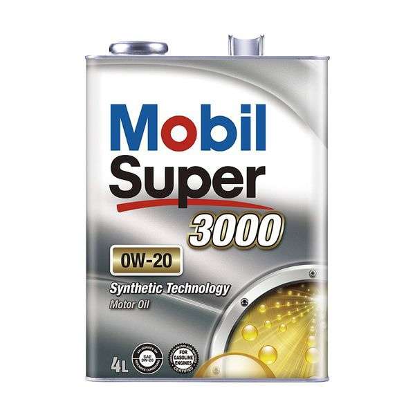 0670241 Mobil Super 3000 0W20 SN 4L_1
