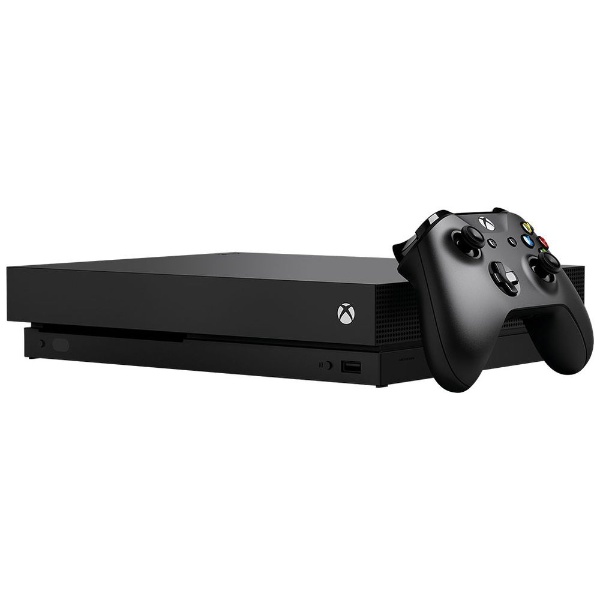 Xbox One X (Gears 5 同梱版) ［ゲーム機本体］ マイクロソフト