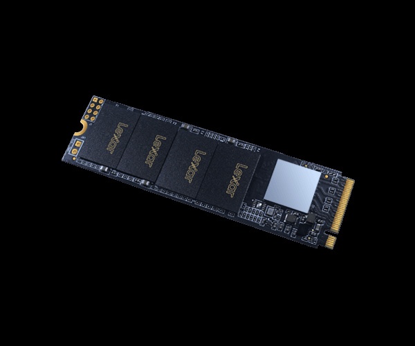 LexarR NM610 M.2 2280 PCIe Gen3x4 NVMe ソリッドステートドライブ LNM610-500RBJP [500GB  /M.2]