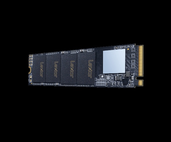 LexarR NM610 M.2 2280 PCIe Gen3x4 NVMe ソリッドステートドライブ LNM610-500RBJP [500GB  /M.2]