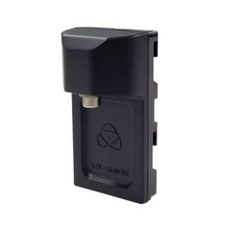 AtomX Locking ＡＣ Adapter batterierimineta(NINJA V/SHINOBI系列用)ATOMDCA001黑色