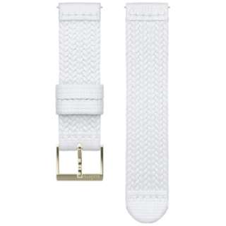 XgRp@XgbviKij 20 ATH5 BRAIDED STRAP WHITE/GOLD S SS050375000