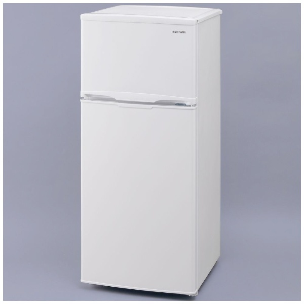 冷凍冷蔵庫 118L AF118-W ホワイト [2ドア /右開きタイプ /118L] アイリスオーヤマ｜IRIS OHYAMA 通販 