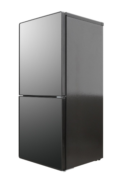 冷蔵庫 HRシリーズ ブラック HR-EJ11B [2ドア /右開きタイプ /110L] 【お届け地域限定商品】