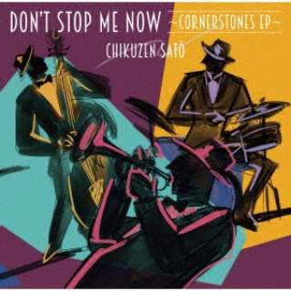 |P/ Donft Stop Me Now`Cornerstones EP` yCDz