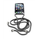 iPhone 11 Pro Max 6.5C` f NECK-CASE lbNXgbvtP[X NECKCASEIPHXIMAXK ubN yïׁAOsǂɂԕiEsz