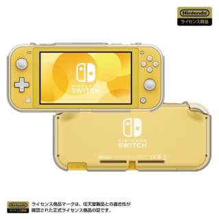 TPUセミハードカバー for Nintendo Switch Lite NS2-025 【Switch Lite】_1