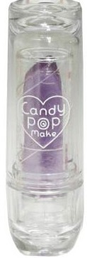 CandyPopmake 格安 価格でご提供いたします キャンディーポップメイク 『4年保証』 クリアリップスティックPL1