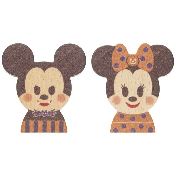 Disney KIDEA[ハロウィン ミッキー＆ミニー]