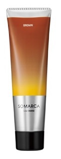 SOMARCA ソマルカ 予約販売品 カラーチャージ ブラウン 売り込み