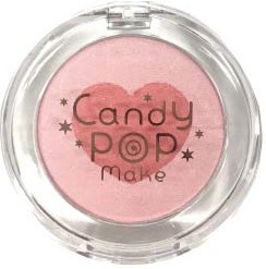 CandyPopmake キャンディーポップメイク PK1 お得なキャンペーンを実施中 高級 パウダーチーク