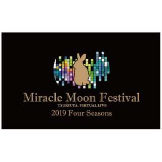 cLE^B Miracle Moon Festival -TSUKIUTA. VIRTUAL LIVE 2019 Four Seasons- yu[Cz