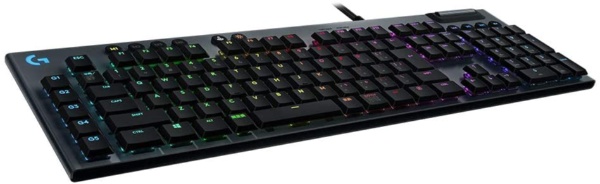 メカニカルゲーミングキーボード Tactile LIGHTSYNC RGB G813-TC [USB 