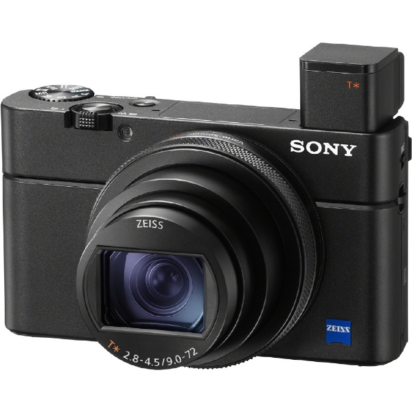 【店舗のみ販売】≪海外仕様(PAL/NTSC)≫DSC-RX100M7 XE32　コンパクトデジタルカメラ