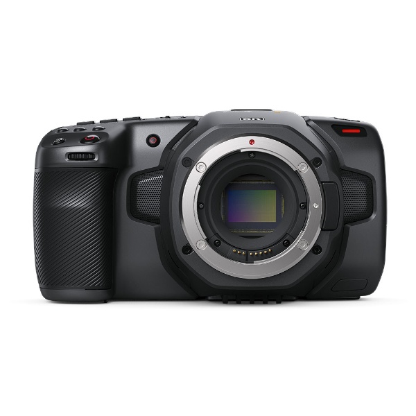 小型シネマカメラ Blackmagic Pocket Cinema Camera 6K［BPCC 6K