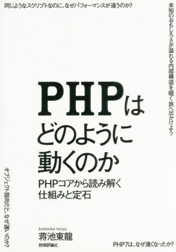 半額 本日限定 PHPはどのように動くのか
