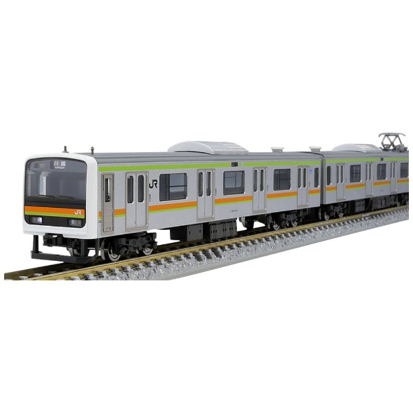 Nゲージ】98354 JR 209-3000系通勤電車（川越・八高線）セット（4両 