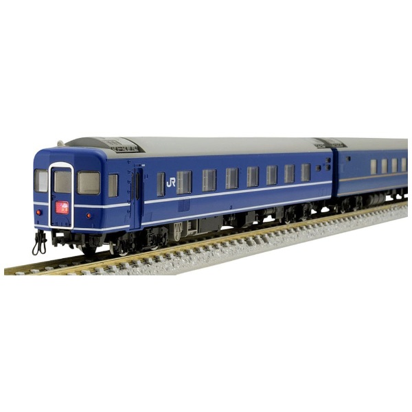 【即納大得価】TOMIX トミックス 98678 - JR 14系14形特急寝台電車（出雲2・3号） 基本セット 客車