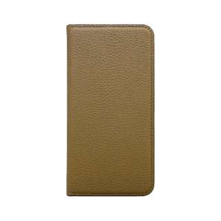 Folio Case for Android [Taupe] CP-GE-CASE-1216 【処分品の為、外装不良による返品・交換不可】
