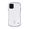 iPhone 11 6.1英寸iFace First Class Pastel包41-911549白/紫[，为处分品，出自外装不良的退货、交换不可能]