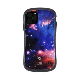 iPhone 11 Pro 5.8C` iFace First Class UniverseP[X 41-912164 nebula/lr yïׁAOsǂɂԕiEsz