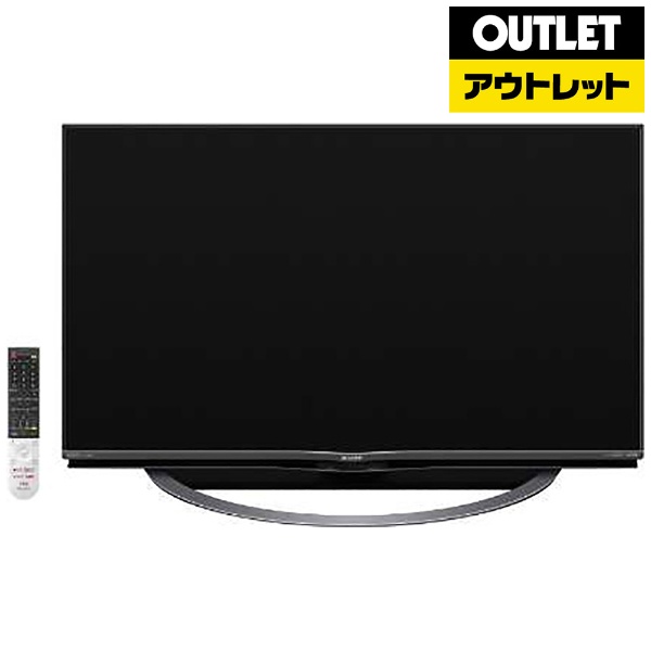 テレビSHARP 40v 4K AQUOS android TV 4T-C40AJ1
