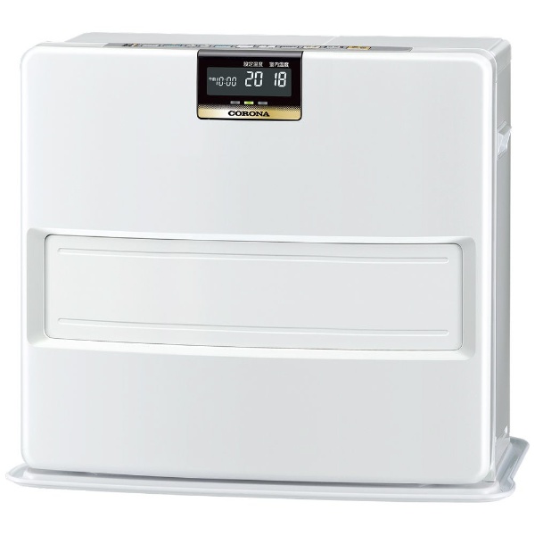 冷暖房/空調CORONA FH-VX6719BY 石油　ファンヒーター　暖房