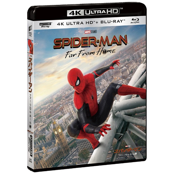 2023年新作入荷 & スパイダーマン™(´02米)Blu-ray スパイダーマンTM3 