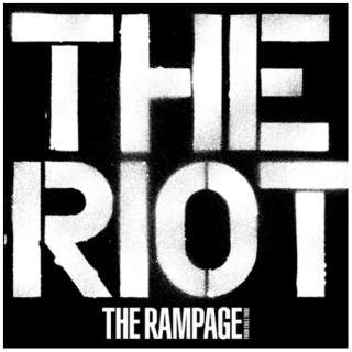 THE RAMPAGE from EXILE TRIBE/ THE RIOTiDVDtj yCDz