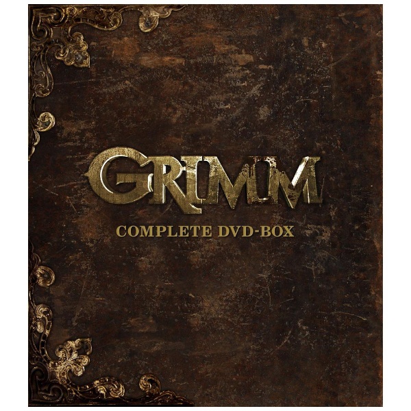 おトク Grimm グリム コンプリート Dvd Box Dvd