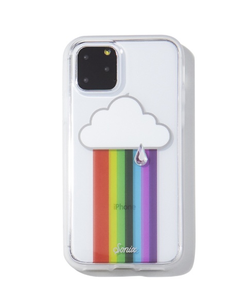 iPhone 11 Pro 5.8 Clear Coat Rhinestone Cloudy 290-0247-0011