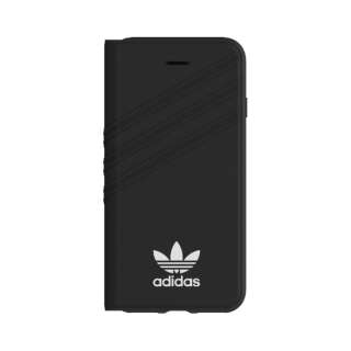 Iphone 7 8 Or Booklet Case Black White アディダス Adidas 通販 ビックカメラ Com