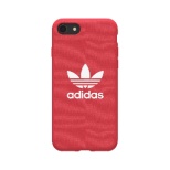 iPhone 6/6S/7/8OR-Adicolor-Moulded Case-Red 37385