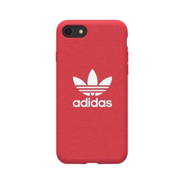 iPhone 6/6S/7/8OR-Adicolor-Moulded Case-Red 37385_1