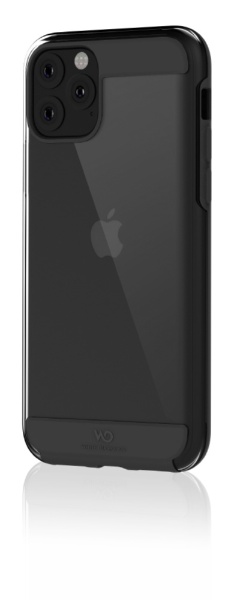 iPhone 11 Pro 5.8 Innocence Tough Case Clear Black 1403CLR6