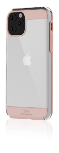 iPhone 11 6.1 Innocence Case Clear Rose Gold 1413CLR56