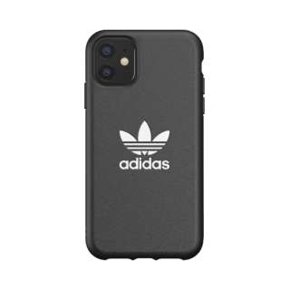 Iphone 11 6 1インチ Or Moulded Case Trefoil Black White 362 アディダス Adidas 通販 ビックカメラ Com