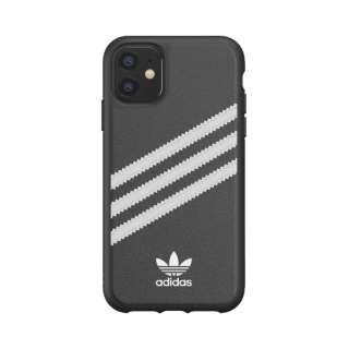Iphone 11 6 1インチ Or Moulded Case Samba Black White 362 アディダス Adidas 通販 ビックカメラ Com