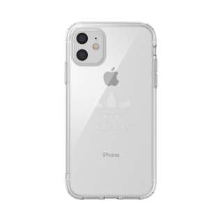 Iphone 11 6 1インチ Or Protective Clear Case Big Logo Clear アディダス Adidas 通販 ビックカメラ Com