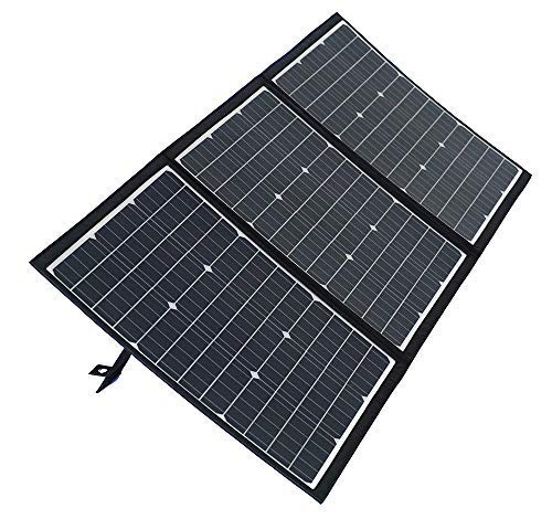 PowerArQ Solar 120W ソーラーパネル