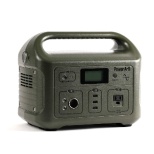 移动电源PowerArQ 626Wh Smart Tap草绿色008601C-JPN-OD[7输出/AC充电、太阳能(另售)]