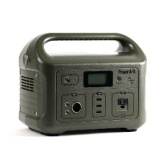移动电源PowerArQ 626Wh Smart Tap草绿色008601C-JPN-OD[7输出/AC充电、太阳能(另售)]_1