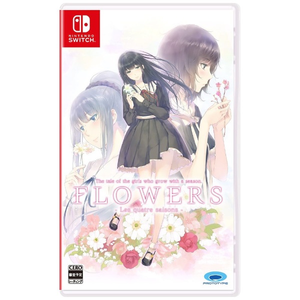 FLOWERS 四季 【Switch】 プロトタイプ｜PROTOTYPE 通販