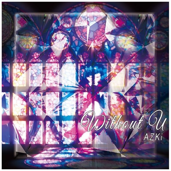 AZKi without U Type-A CD 即納送料無料! 公式通販