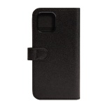 iPhone 11 Pro 5.8C` R[` Coach WALLET P[X MIDNIGHT BLACK Leather Folio CIPH-007-BLK